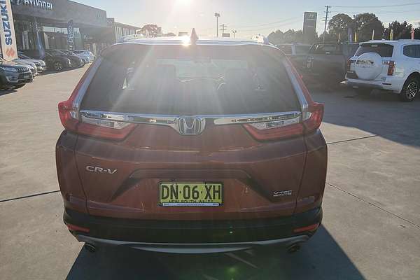2018 Honda CR-V VTi RW