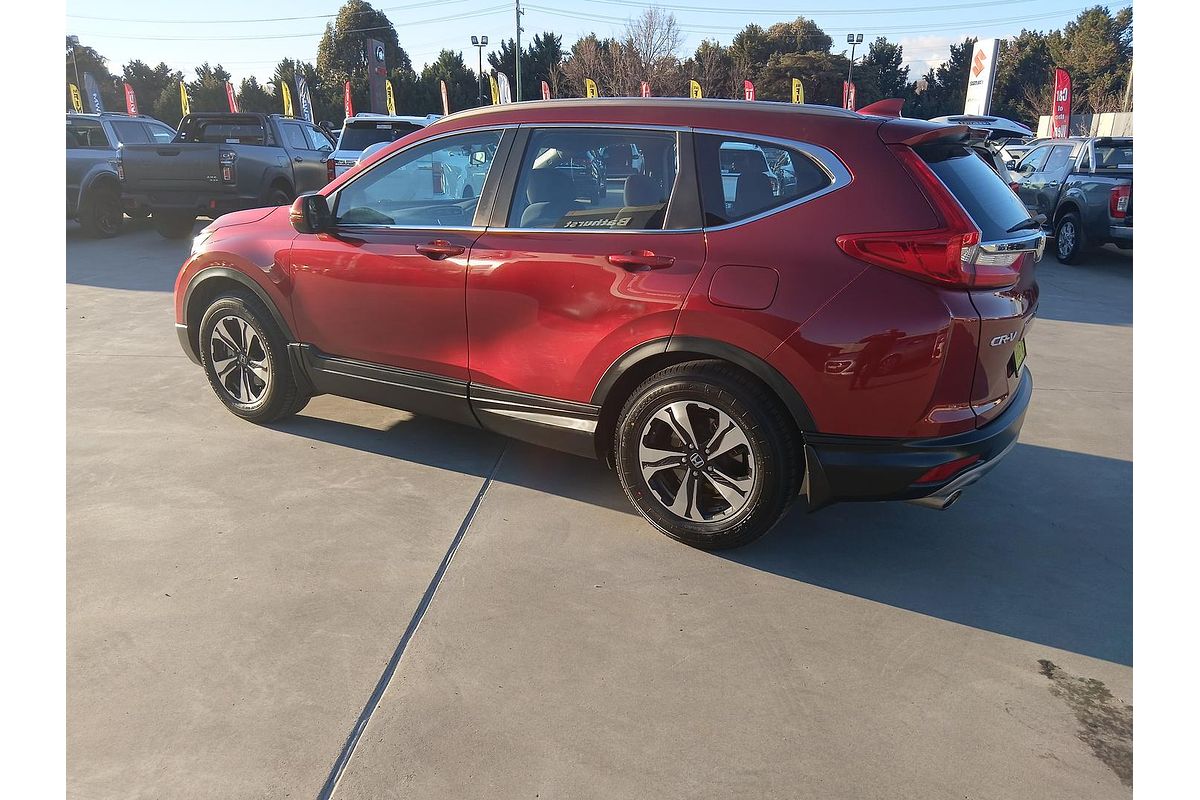 2018 Honda CR-V VTi RW