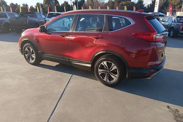2018 Honda CR-V VTi RW
