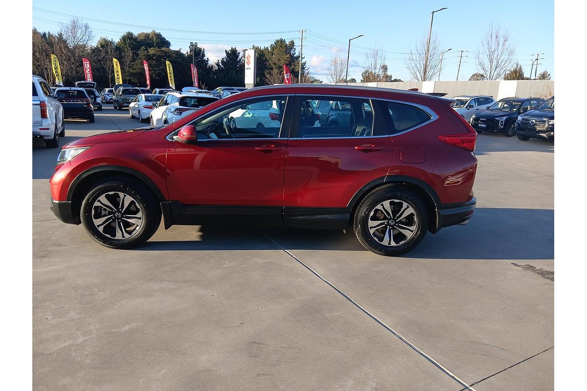 2018 Honda CR-V VTi RW