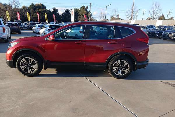 2018 Honda CR-V VTi RW