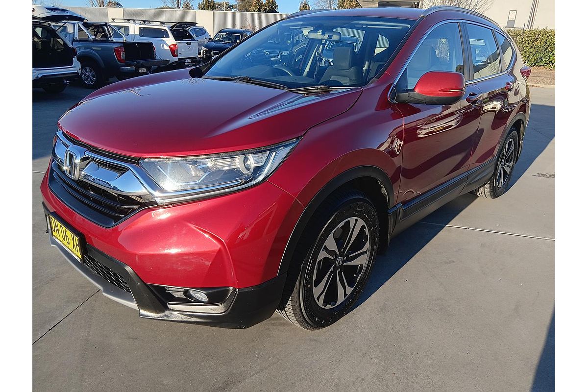 2018 Honda CR-V VTi RW