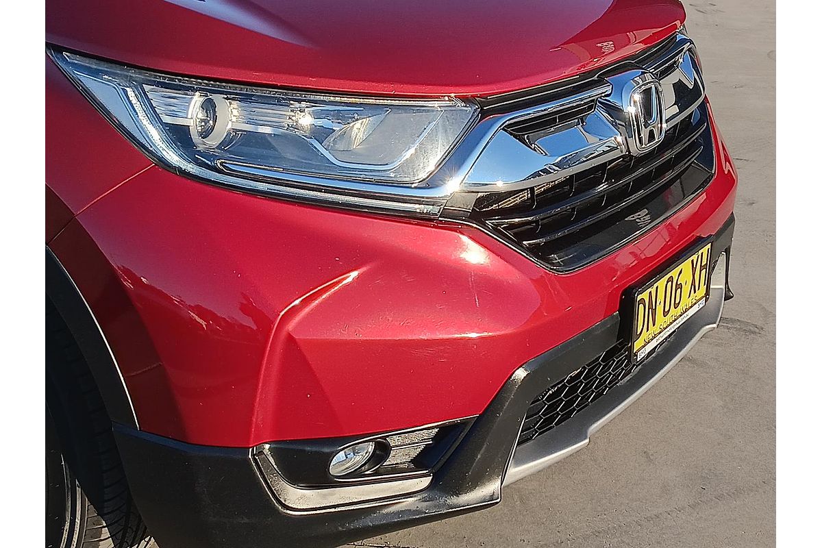 2018 Honda CR-V VTi RW