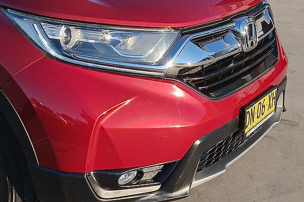2018 Honda CR-V VTi RW
