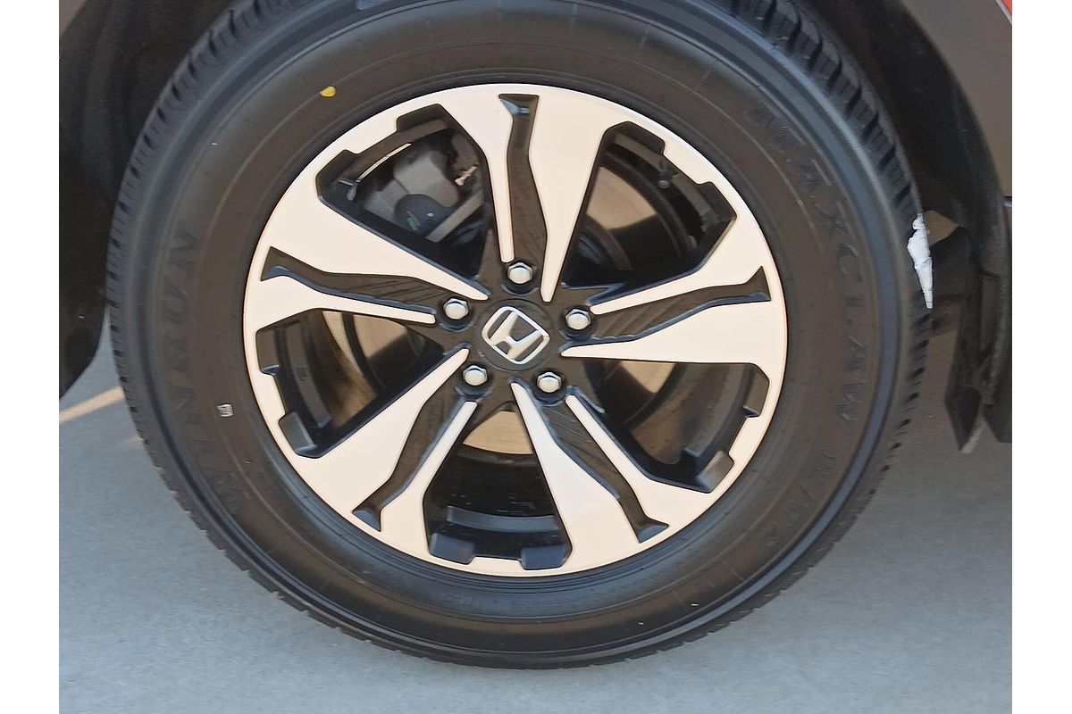 2018 Honda CR-V VTi RW
