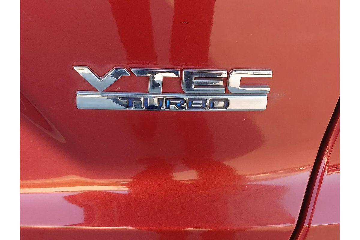 2018 Honda CR-V VTi RW