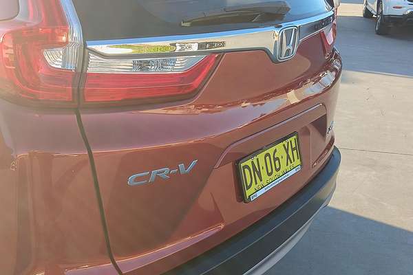 2018 Honda CR-V VTi RW