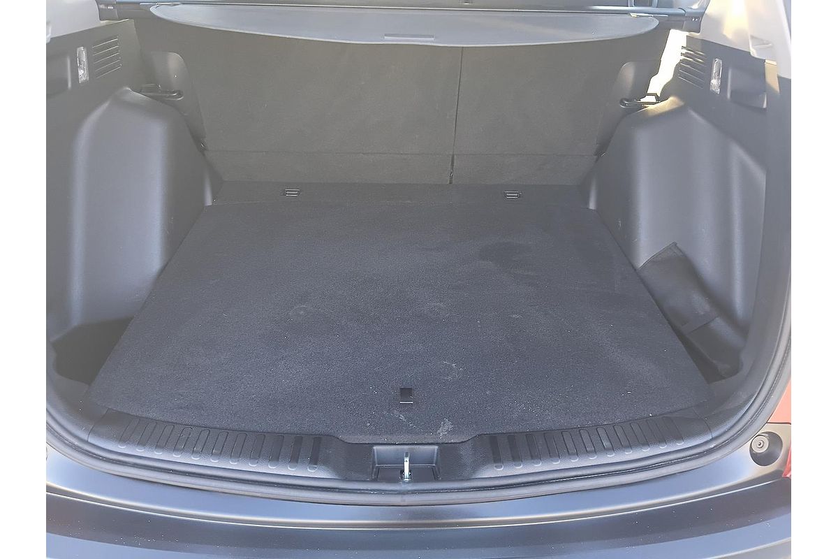 2018 Honda CR-V VTi RW
