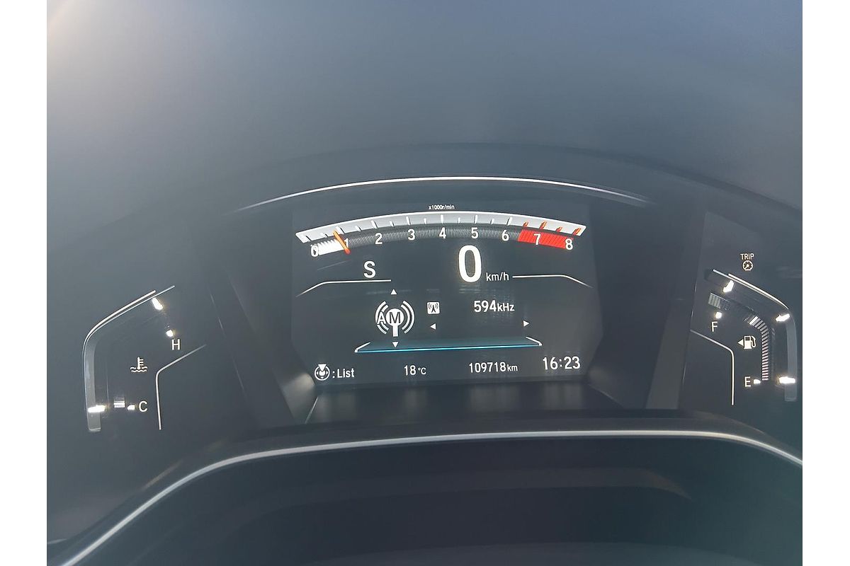 2018 Honda CR-V VTi RW