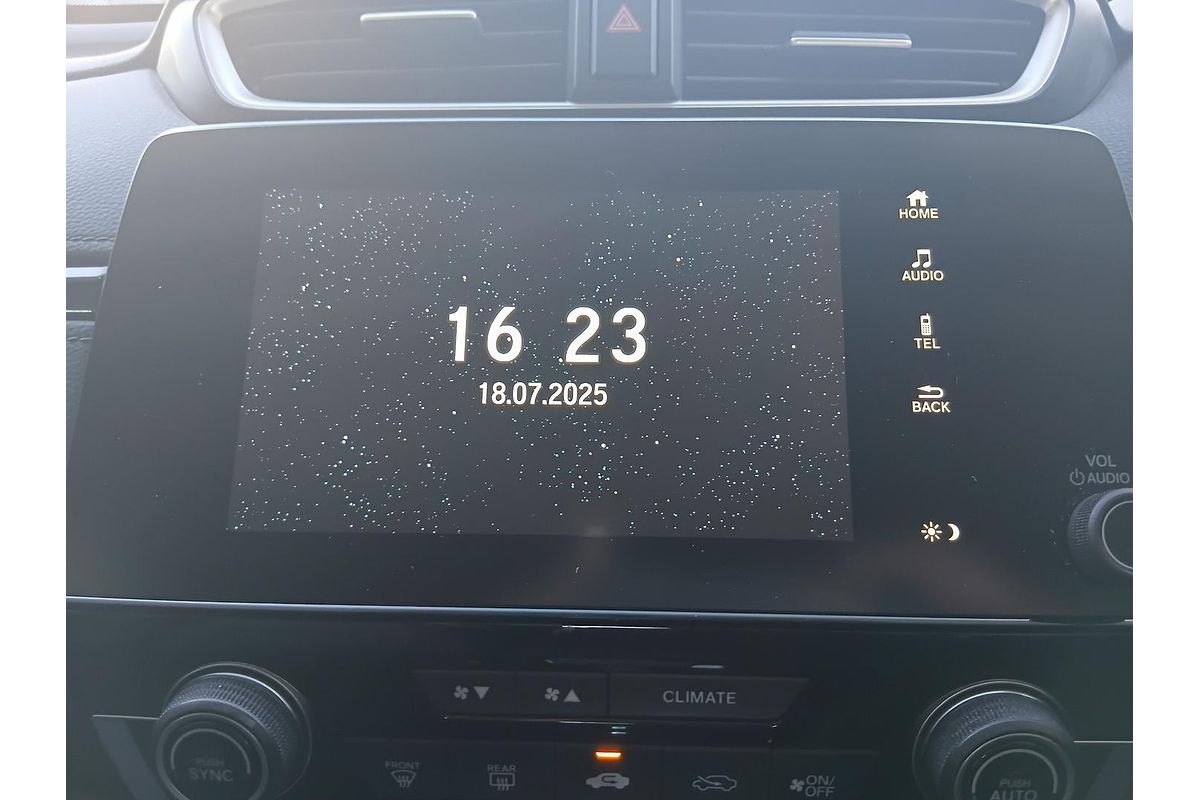 2018 Honda CR-V VTi RW