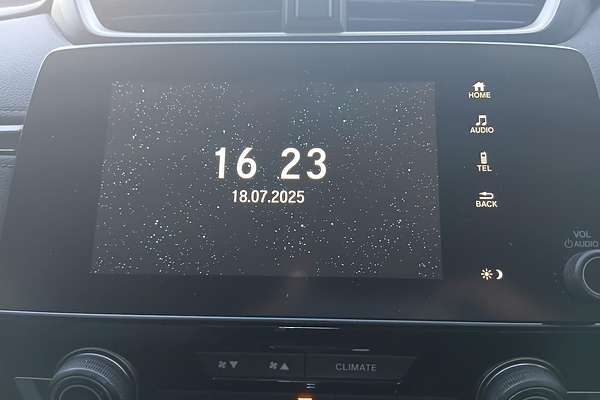 2018 Honda CR-V VTi RW
