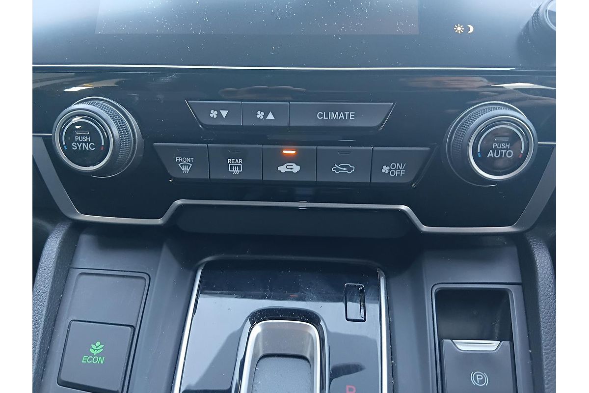 2018 Honda CR-V VTi RW