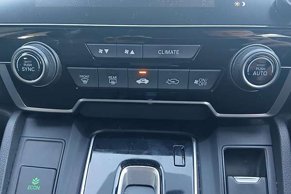 2018 Honda CR-V VTi RW