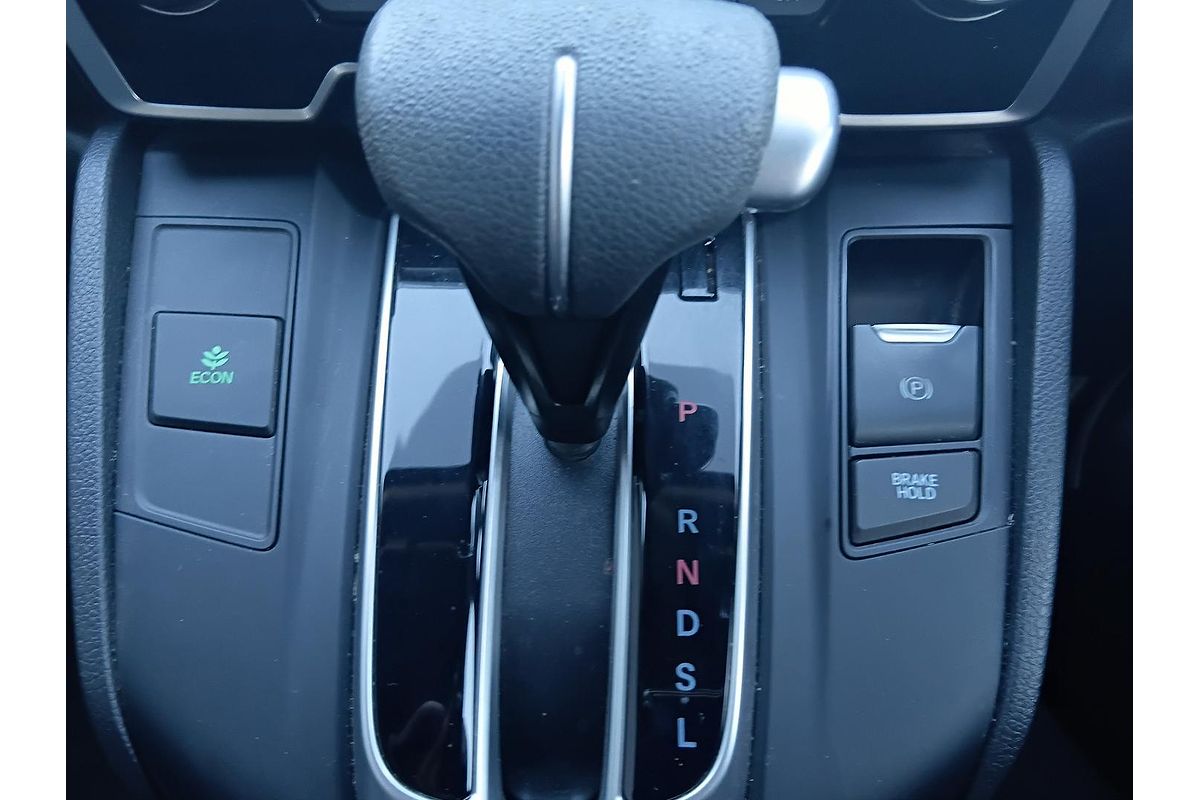 2018 Honda CR-V VTi RW