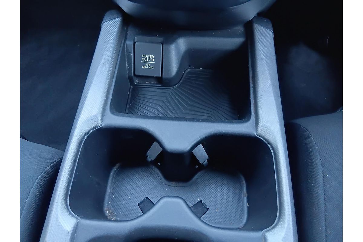 2018 Honda CR-V VTi RW