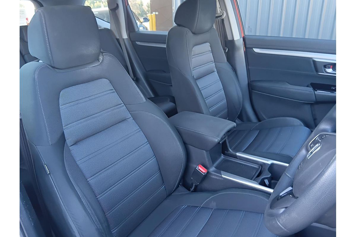 2018 Honda CR-V VTi RW