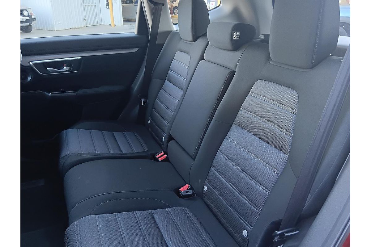 2018 Honda CR-V VTi RW