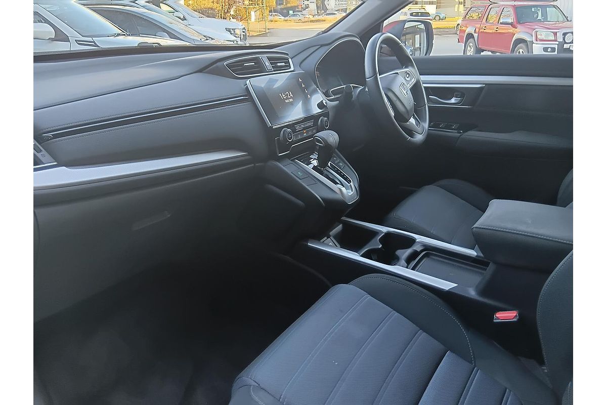 2018 Honda CR-V VTi RW