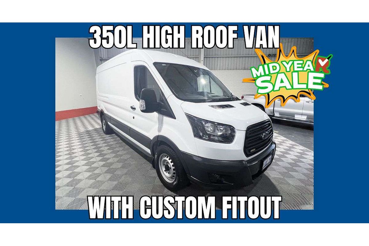 2017 Ford Transit 350L VO LWB