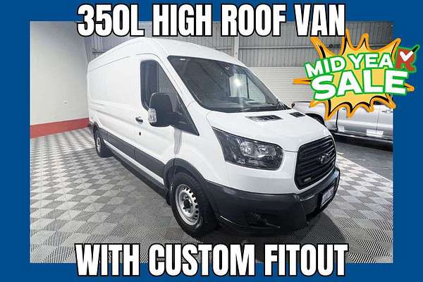 2017 Ford Transit 350L VO LWB