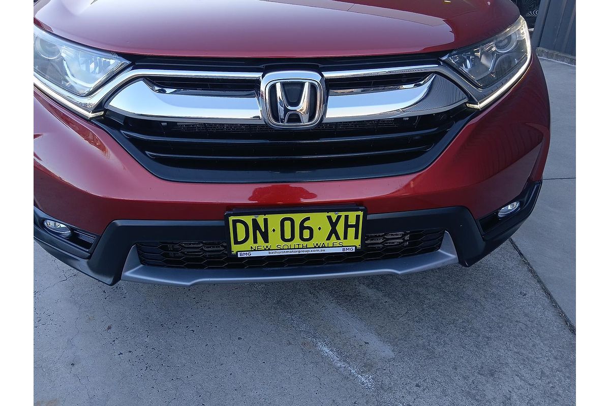 2018 Honda CR-V VTi RW