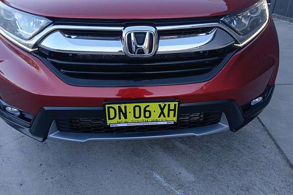 2018 Honda CR-V VTi RW