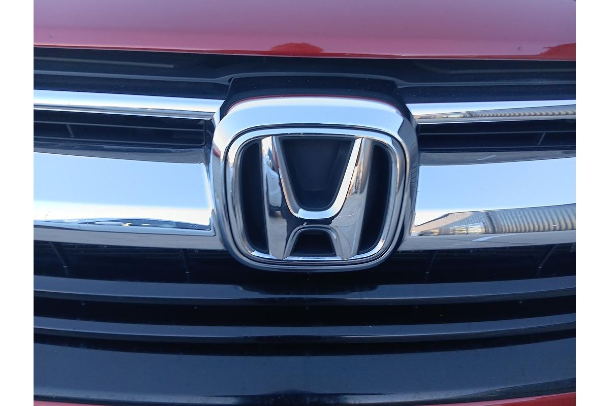 2018 Honda CR-V VTi RW