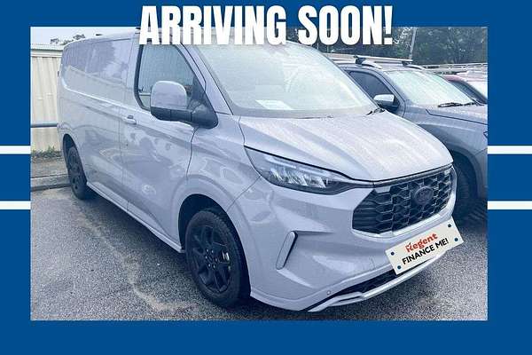 2024 Ford Transit Custom Sport SWB AV SWB