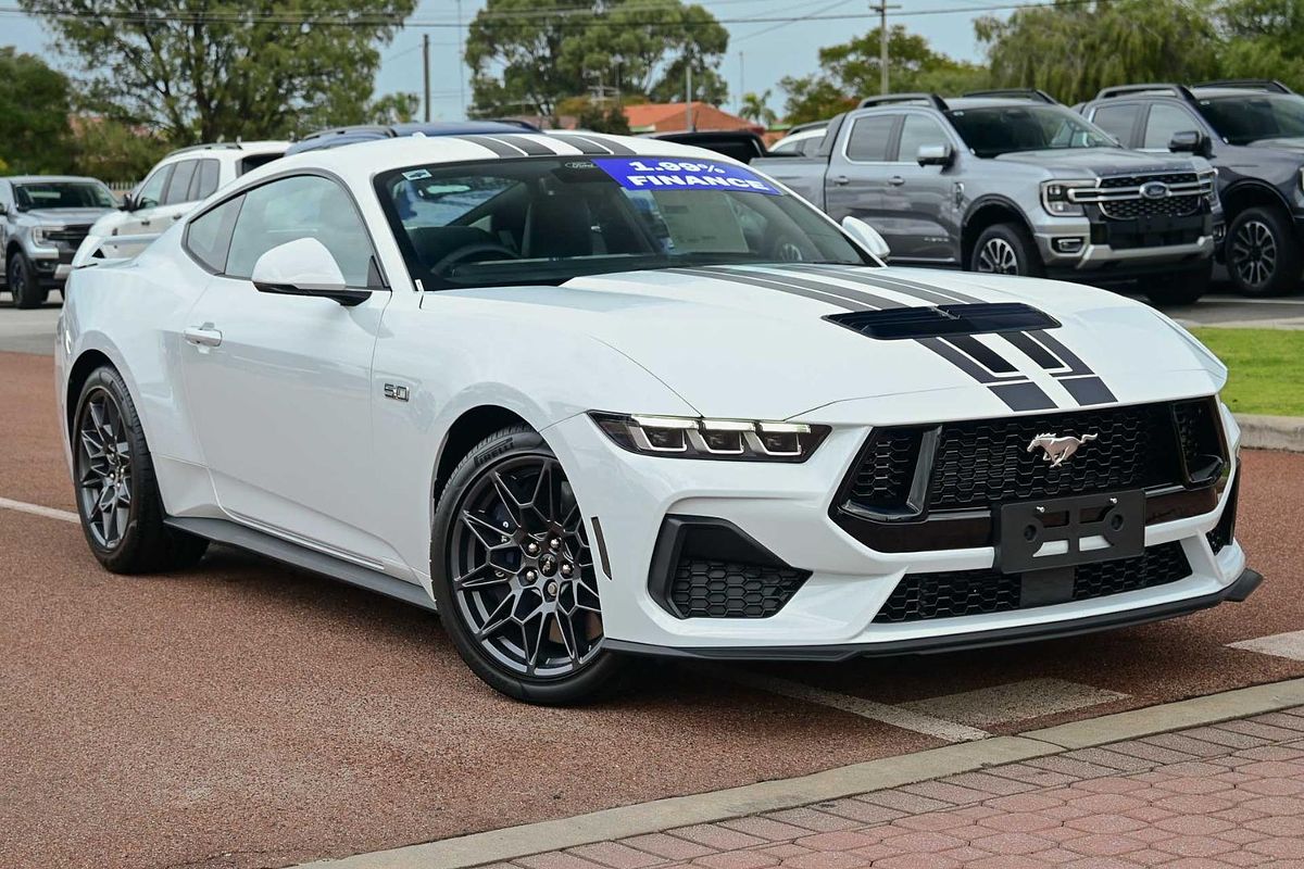 2025 Ford Mustang GT FO