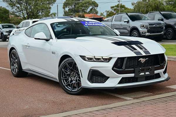 2025 Ford Mustang GT FO