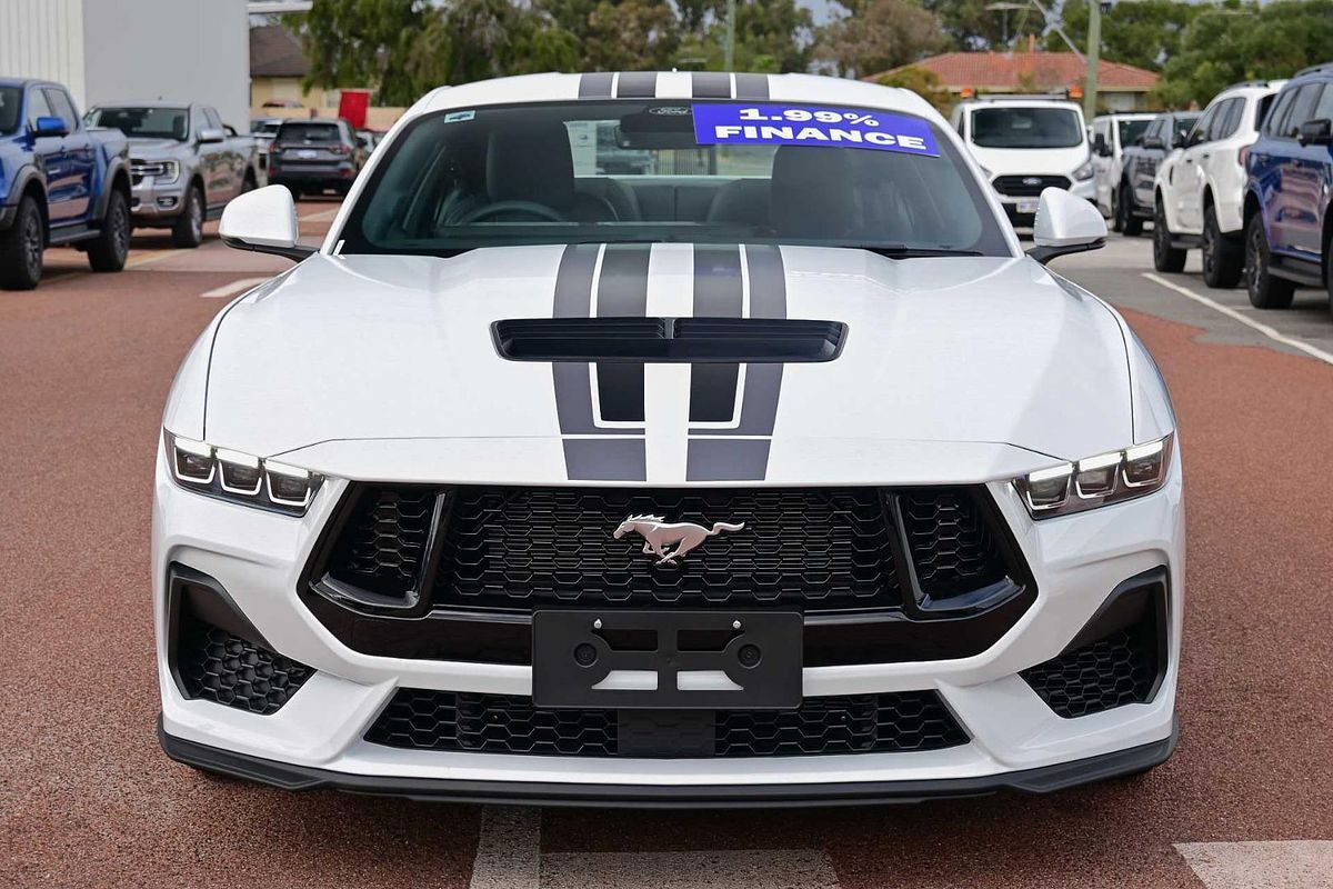 2025 Ford Mustang GT FO
