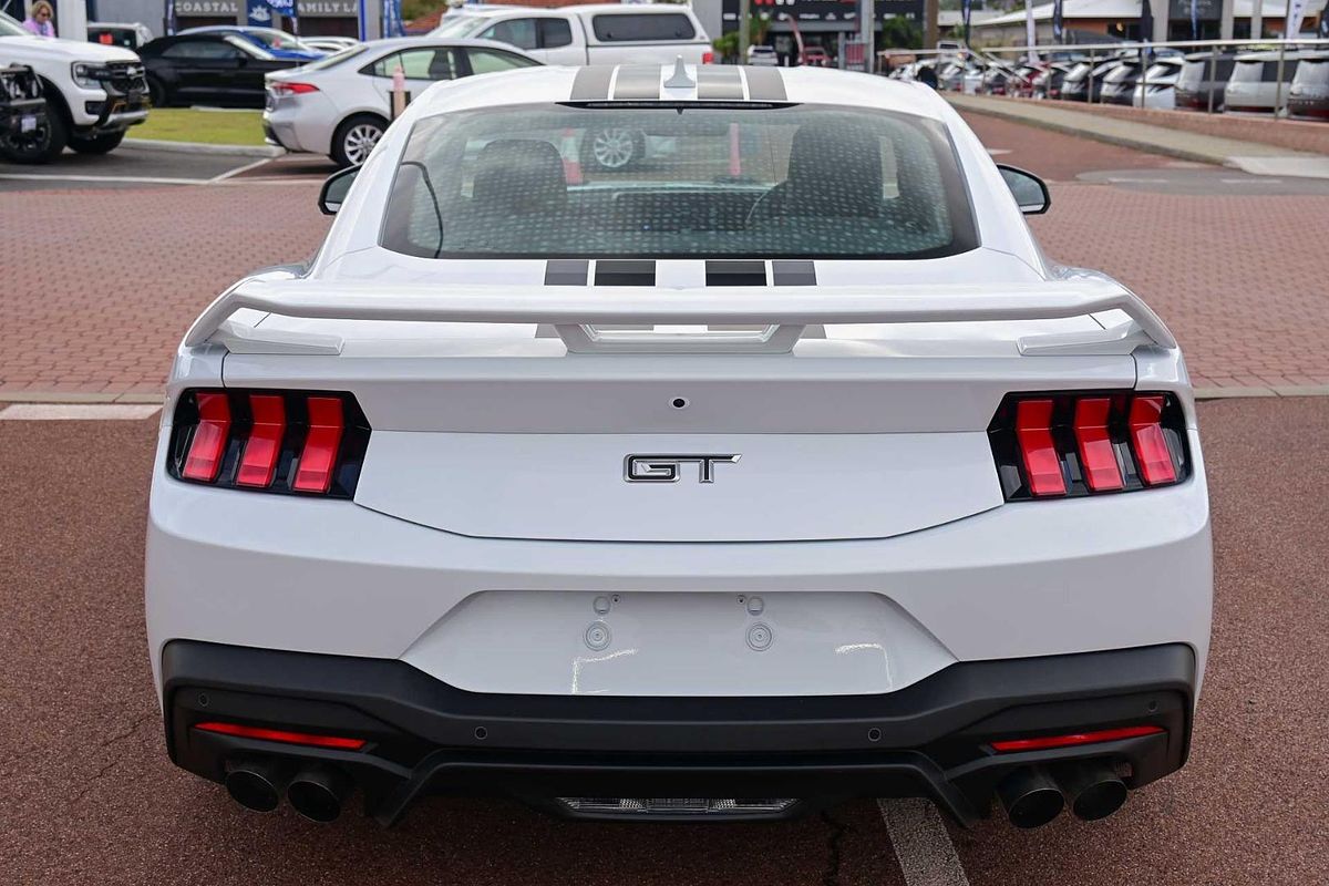 2025 Ford Mustang GT FO