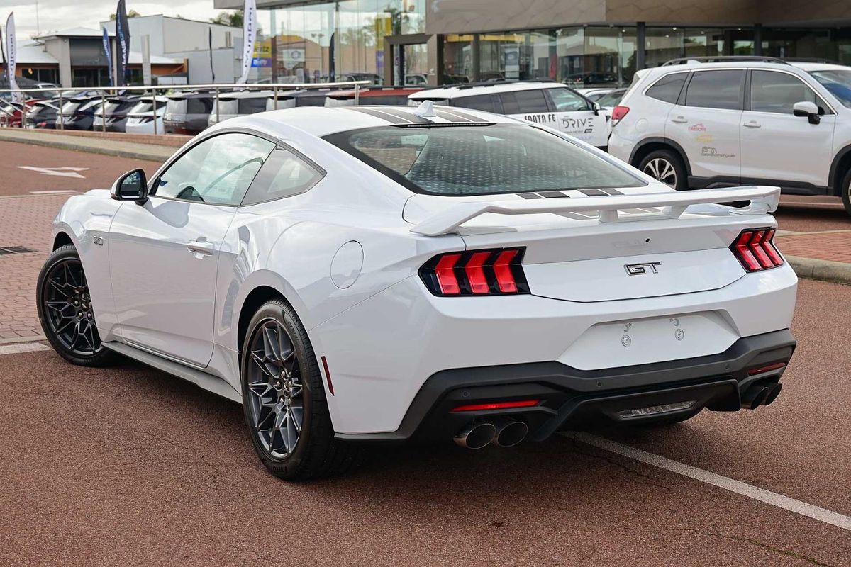 2025 Ford Mustang GT FO
