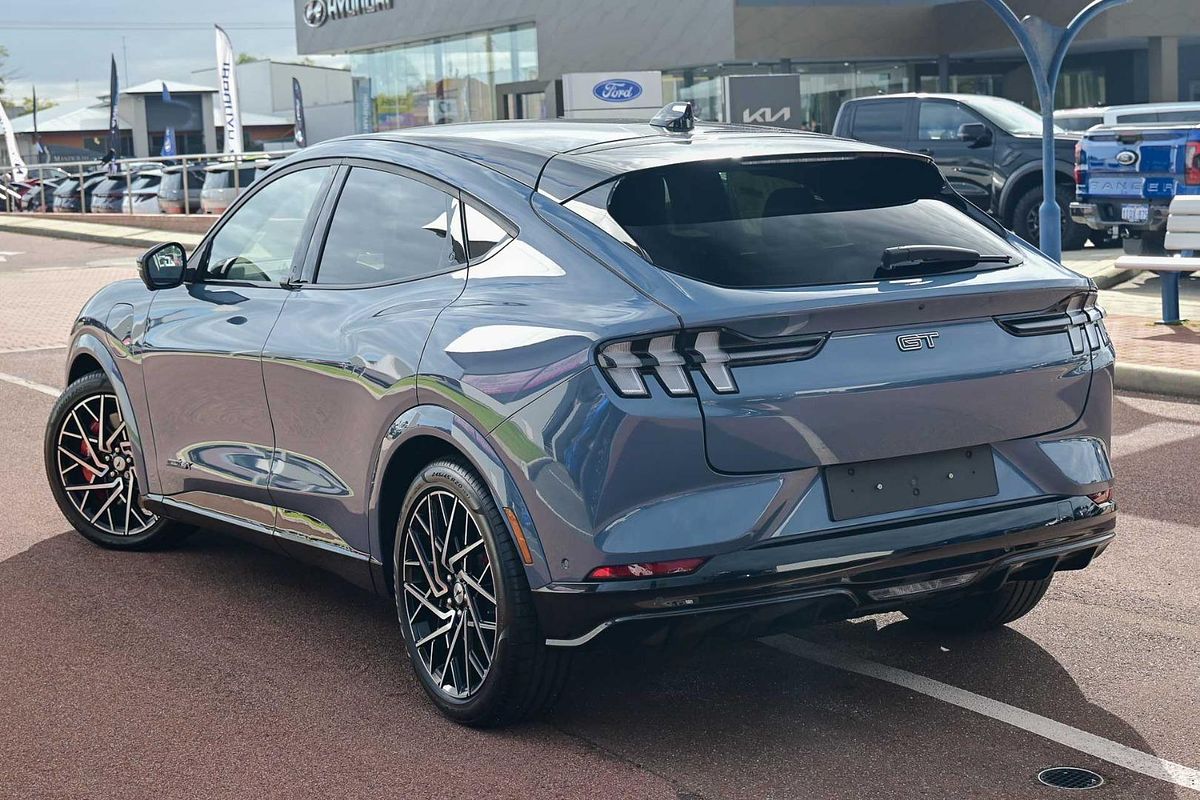 2023 Ford Mustang Mach-E GT