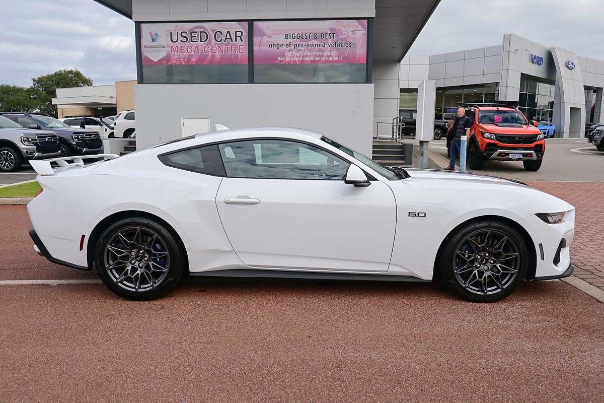 2025 Ford Mustang GT FO