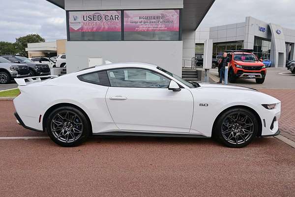 2025 Ford Mustang GT FO