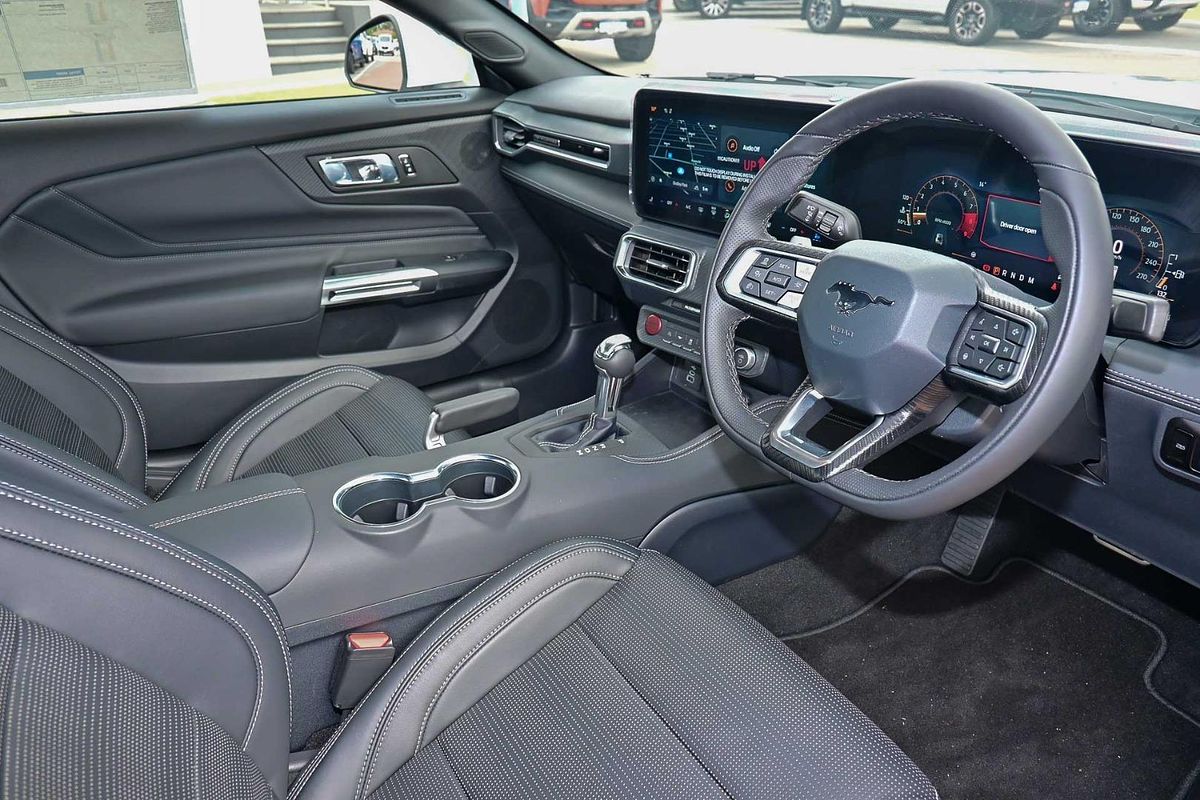 2025 Ford Mustang GT FO