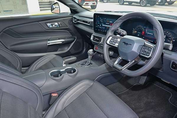 2025 Ford Mustang GT FO