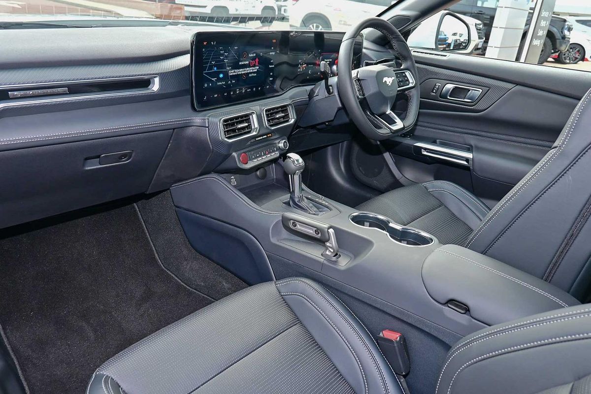 2025 Ford Mustang GT FO