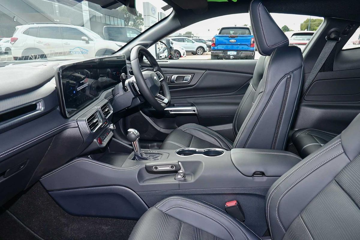 2025 Ford Mustang GT FO