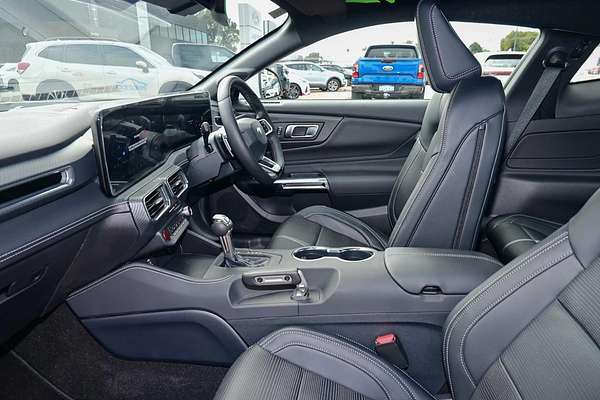 2025 Ford Mustang GT FO