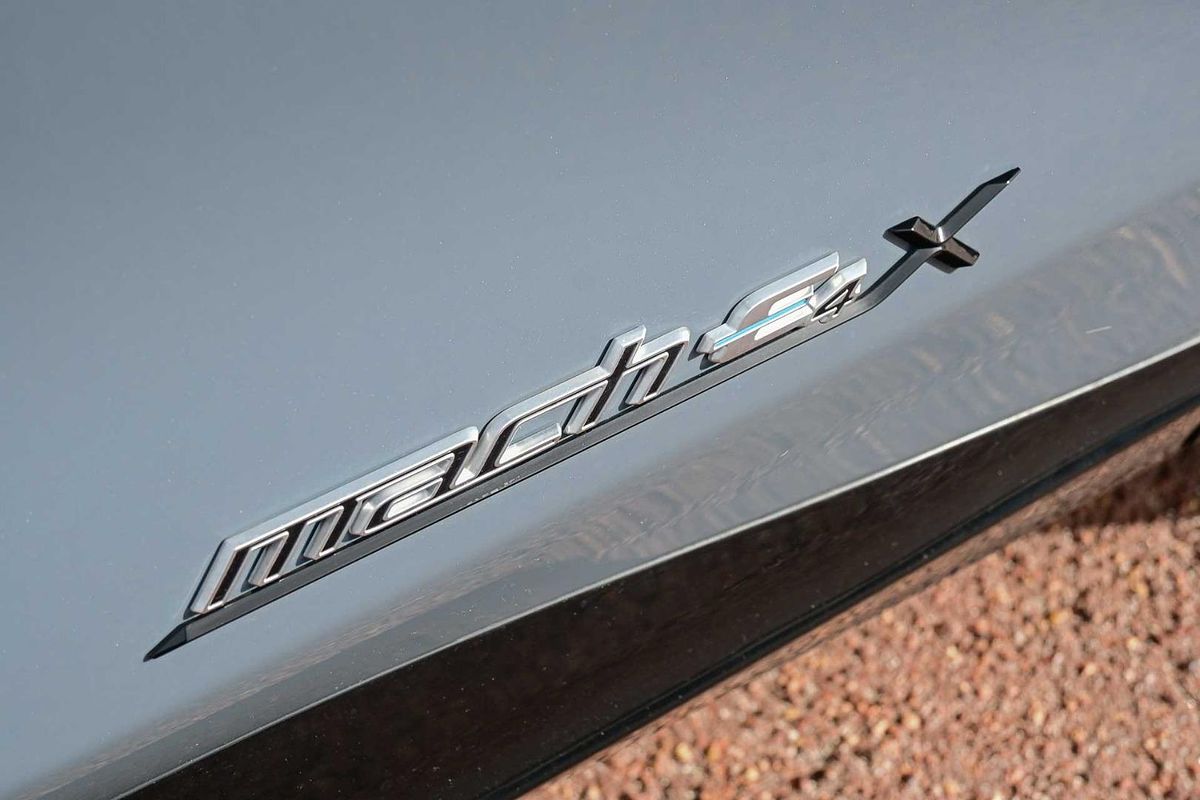2023 Ford Mustang Mach-E GT