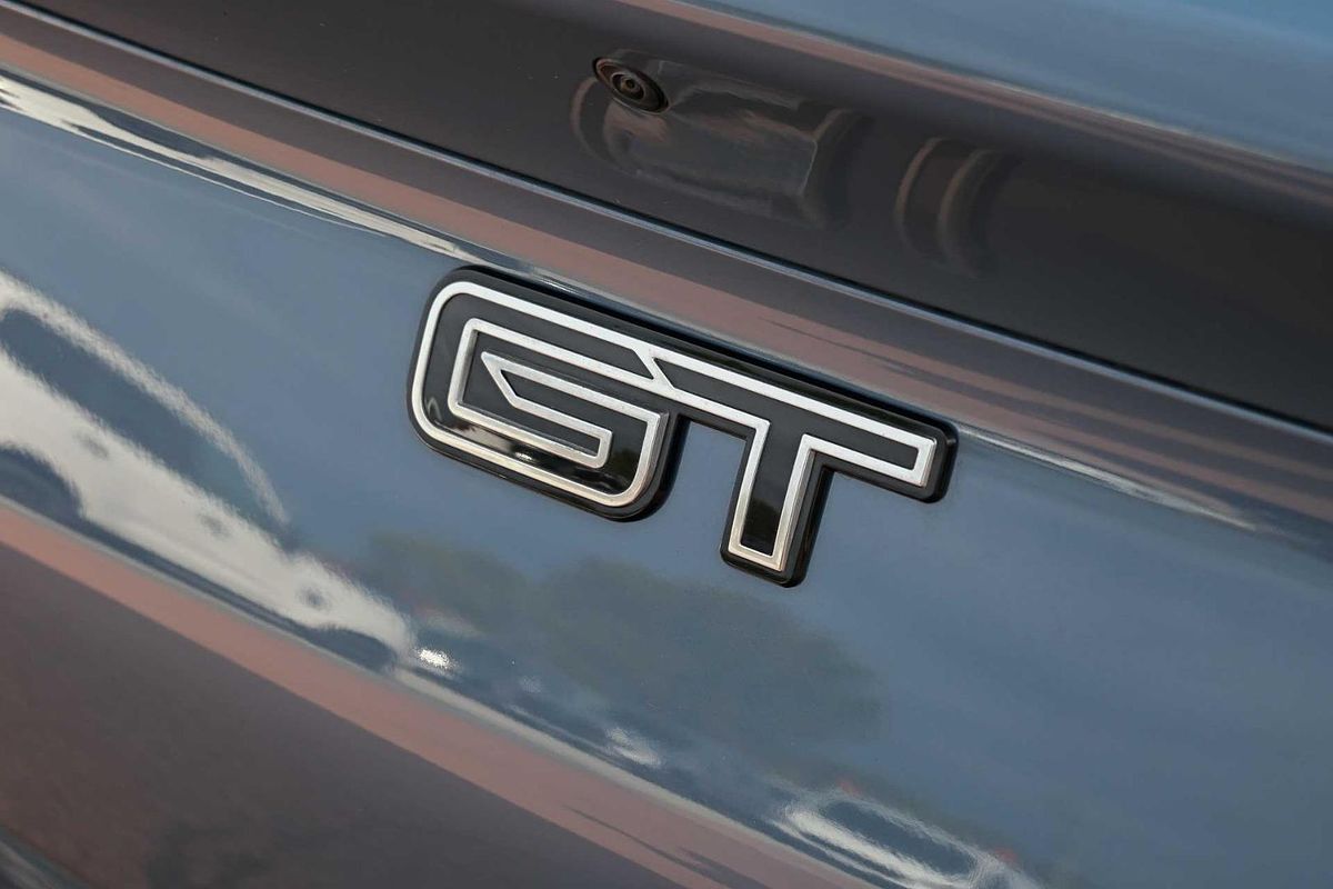 2023 Ford Mustang Mach-E GT