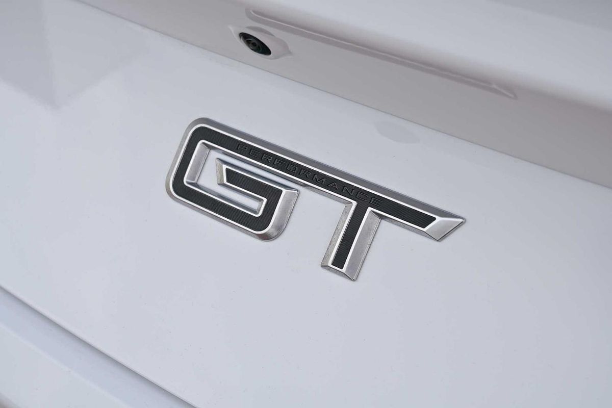 2025 Ford Mustang GT FO