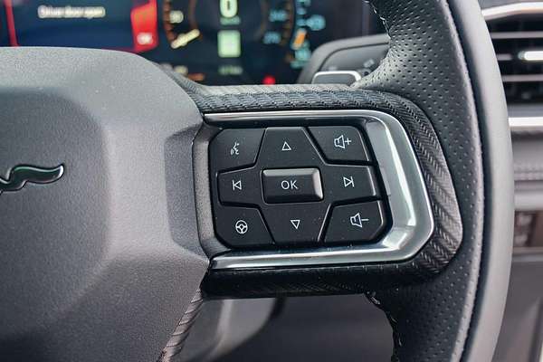 2025 Ford Mustang GT FO