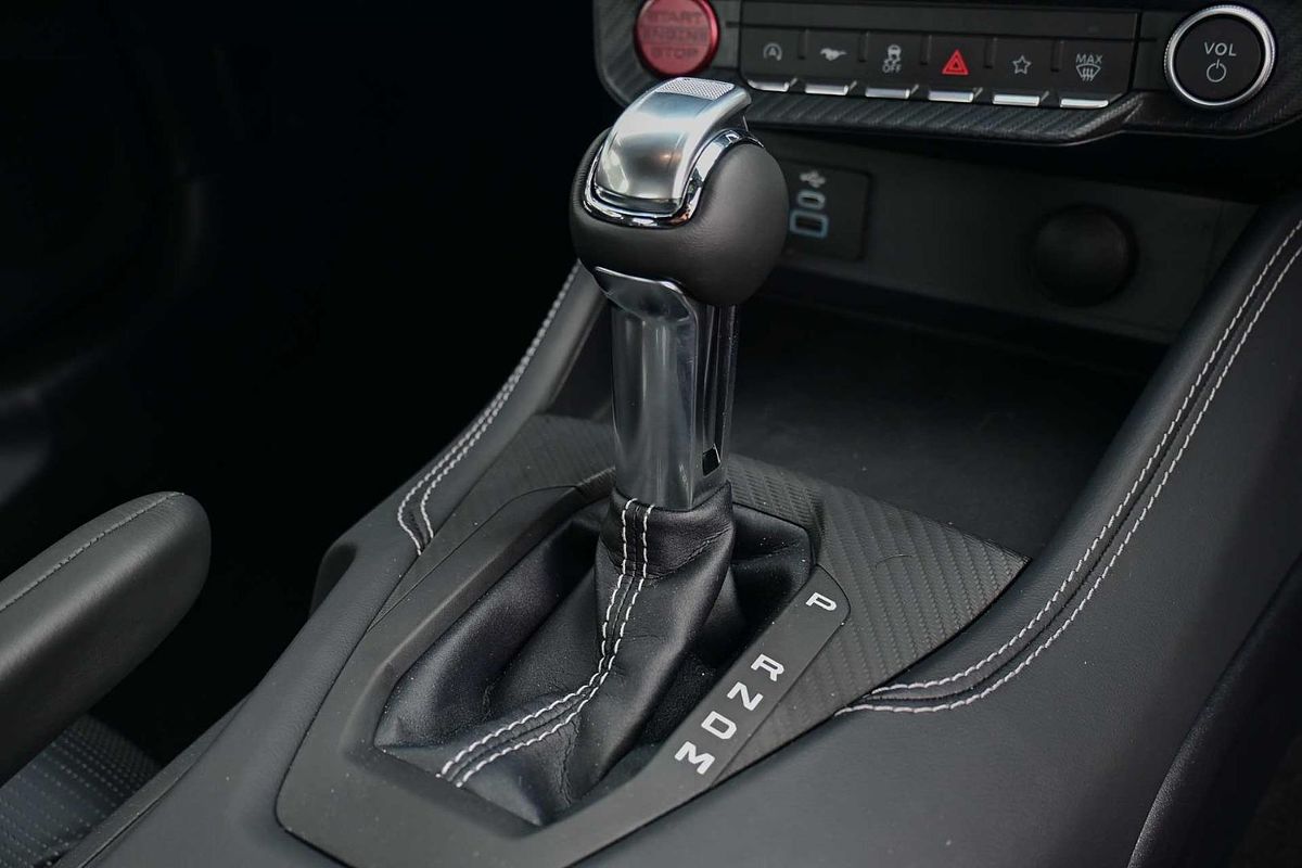 2025 Ford Mustang GT FO