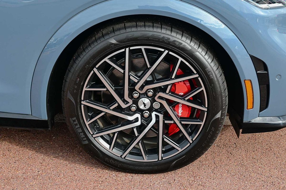 2023 Ford Mustang Mach-E GT