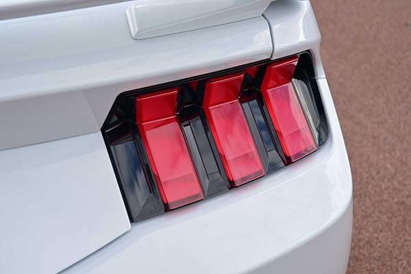 2025 Ford Mustang GT FO