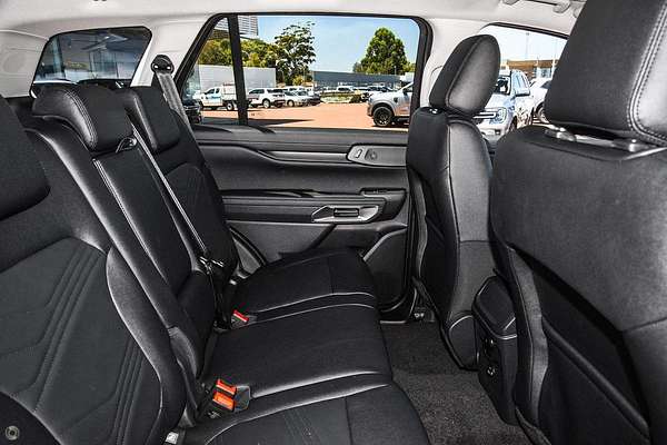 2025 Ford Everest Trend 2.0L