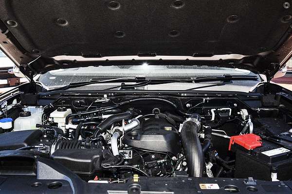2025 Ford Everest Trend 2.0L